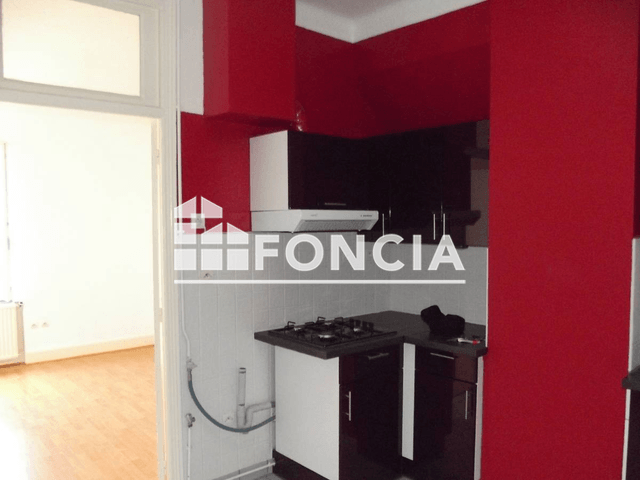 Appartement 3 pièces (55 m²) à louer - Laneuveville Devant Nancy (54410)