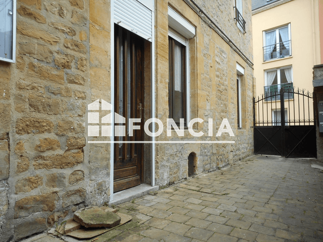 Studio (30 m²) à louer - Charleville Mezieres (08000)
