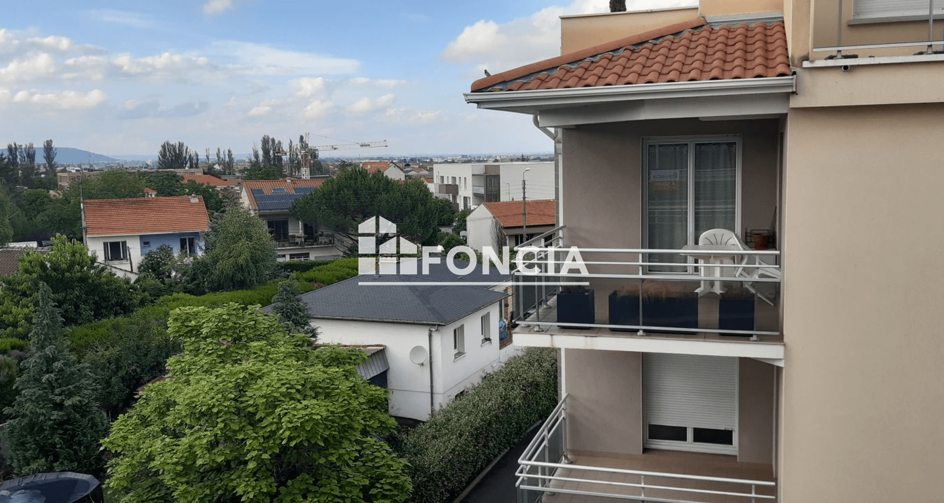 Appartement 2 pièces (55.75 m²) à louer - Clermont-ferrand (63000)