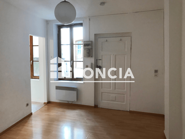 Studio (23.81 m²) à louer - Metz (57000)