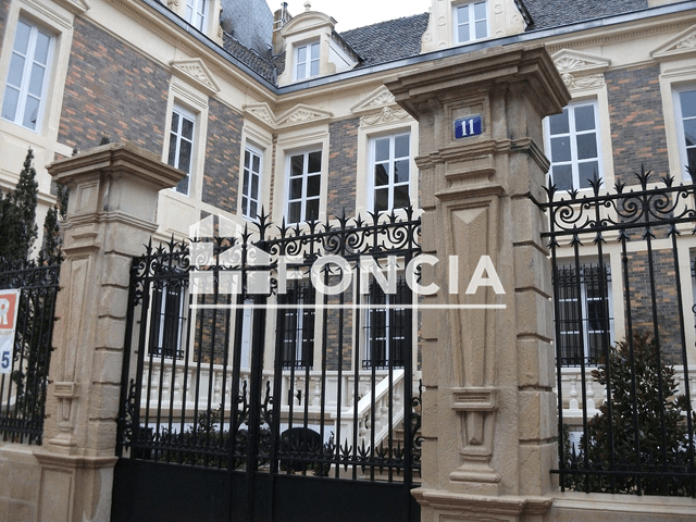 Studio (32.9 m²) à louer - Chalon Sur Saone (71100)