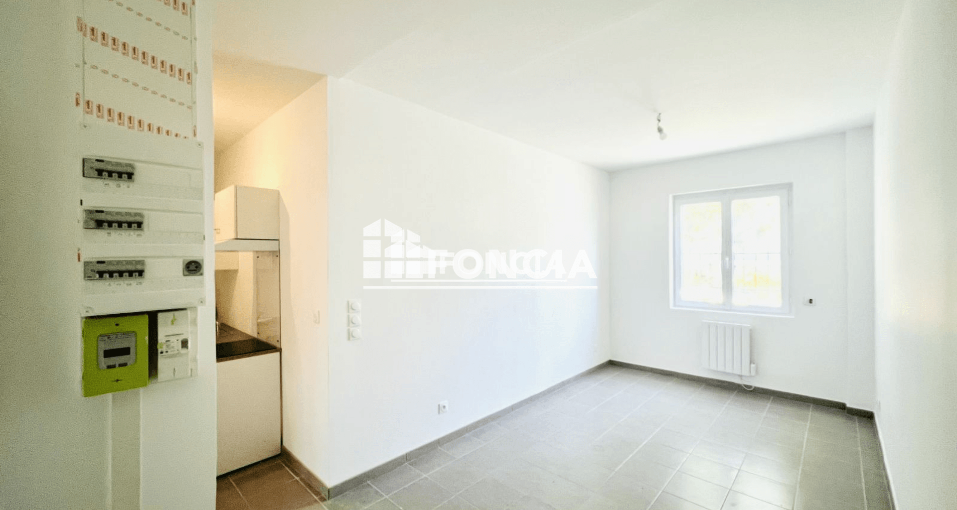 Appartement 2 pièces (40 m²) à louer - La Ricamarie (42150)