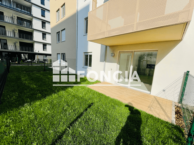 Appartement 2 pièces (46.83 m²) à louer - Schiltigheim (67300)