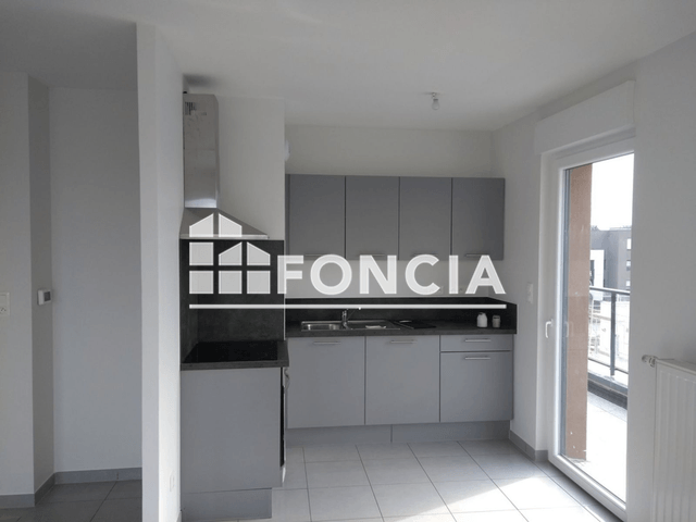 Appartement 2 pièces (49.42 m²) à louer - Vendenheim (67550)
