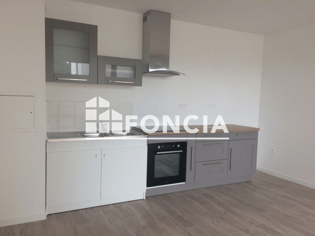 Appartement 2 pièces (44.42 m²) à louer - Strasbourg (67200)
