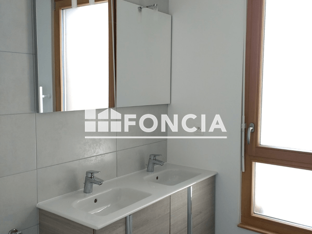 Appartement 4 pièces (82.85 m²) à louer - Illkirch Graffenstaden (67400)