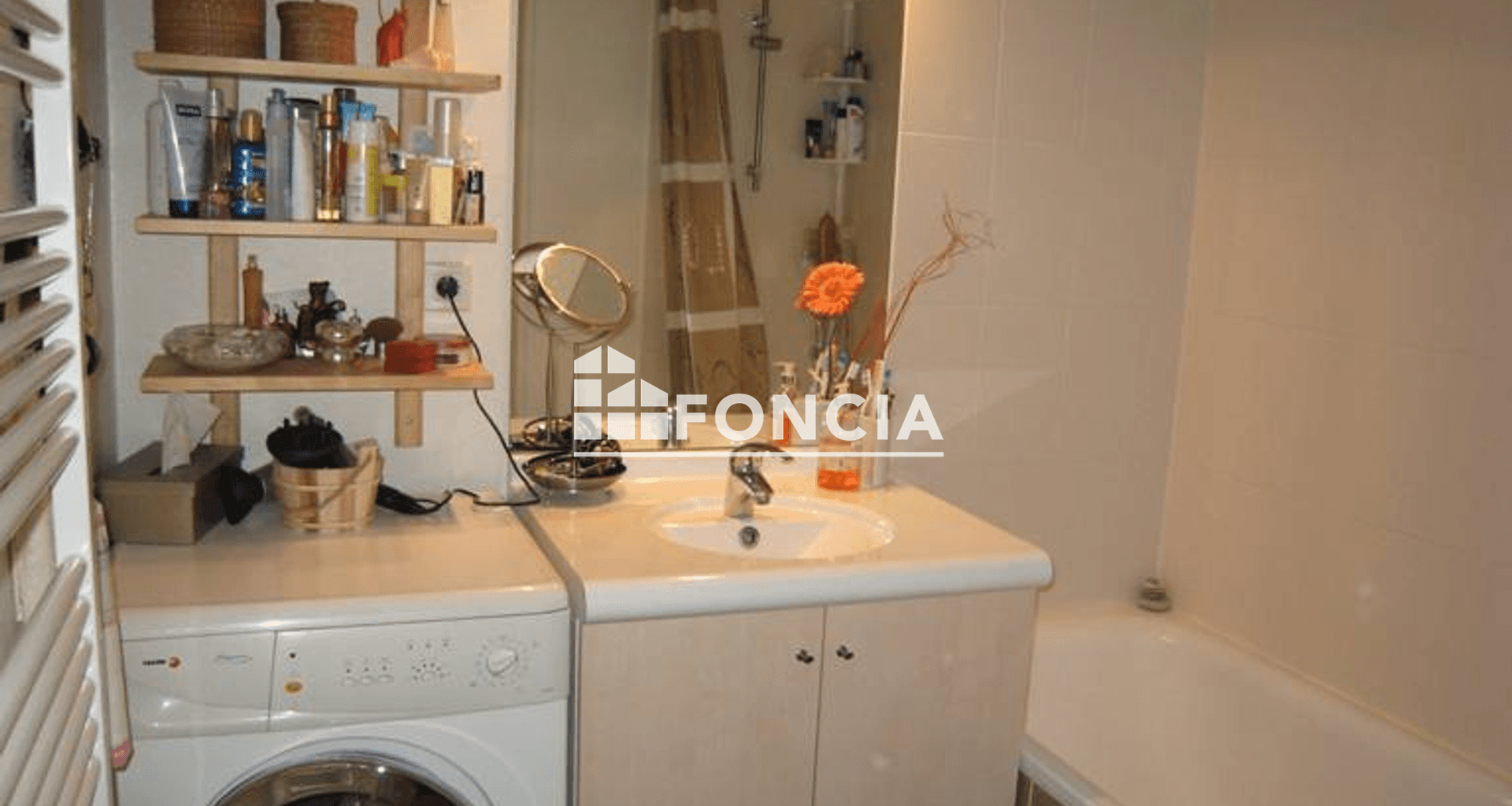 Appartement 3 pièces (62.68 m²) à louer - Erstein (67150)