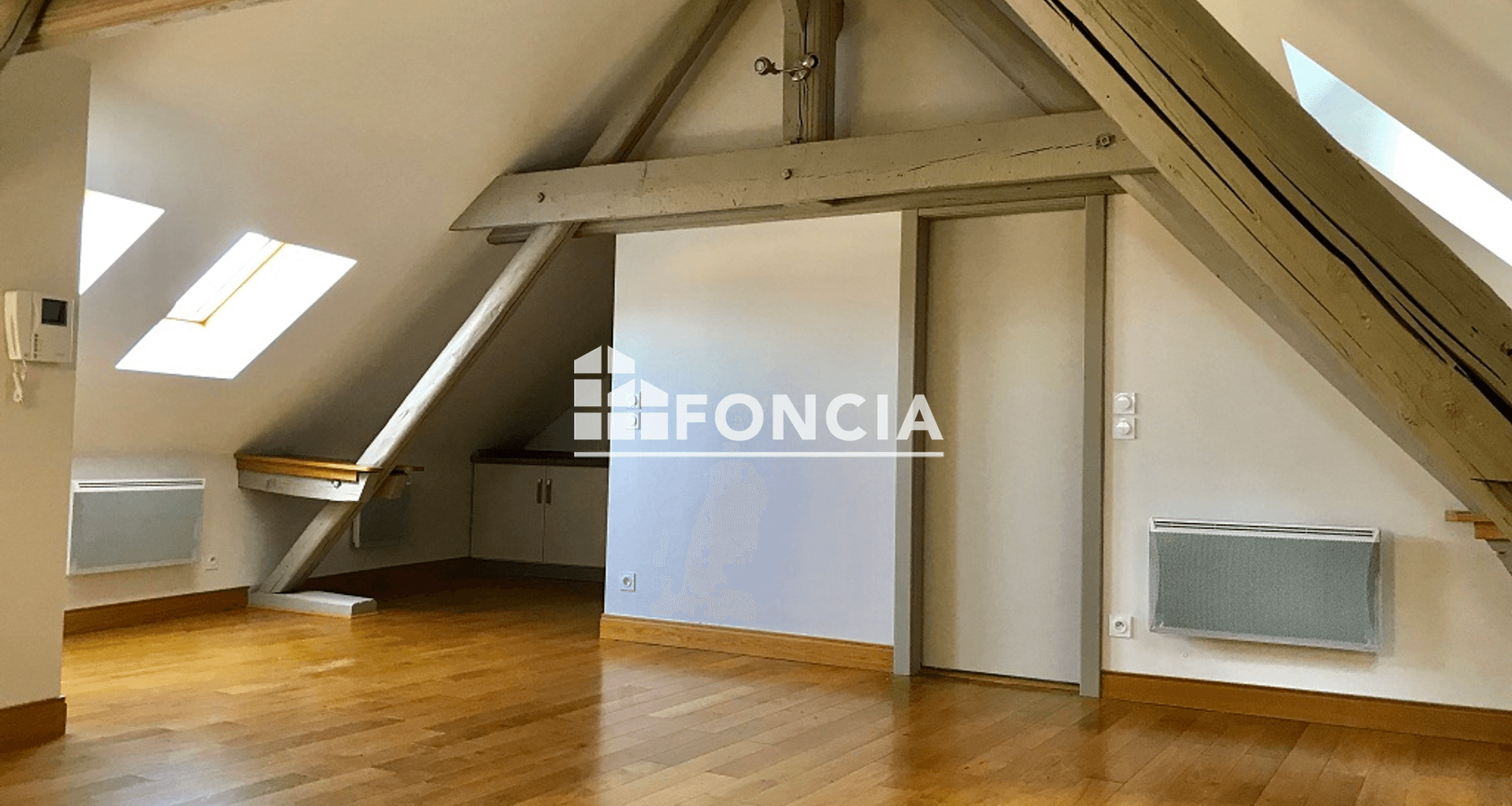 Studio (30.06 m²) à louer - Metz (57000)