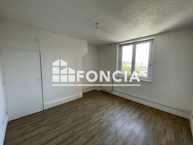 Appartement 3 pièces (56.44 m²) à louer - Charleville Mezieres (08000)