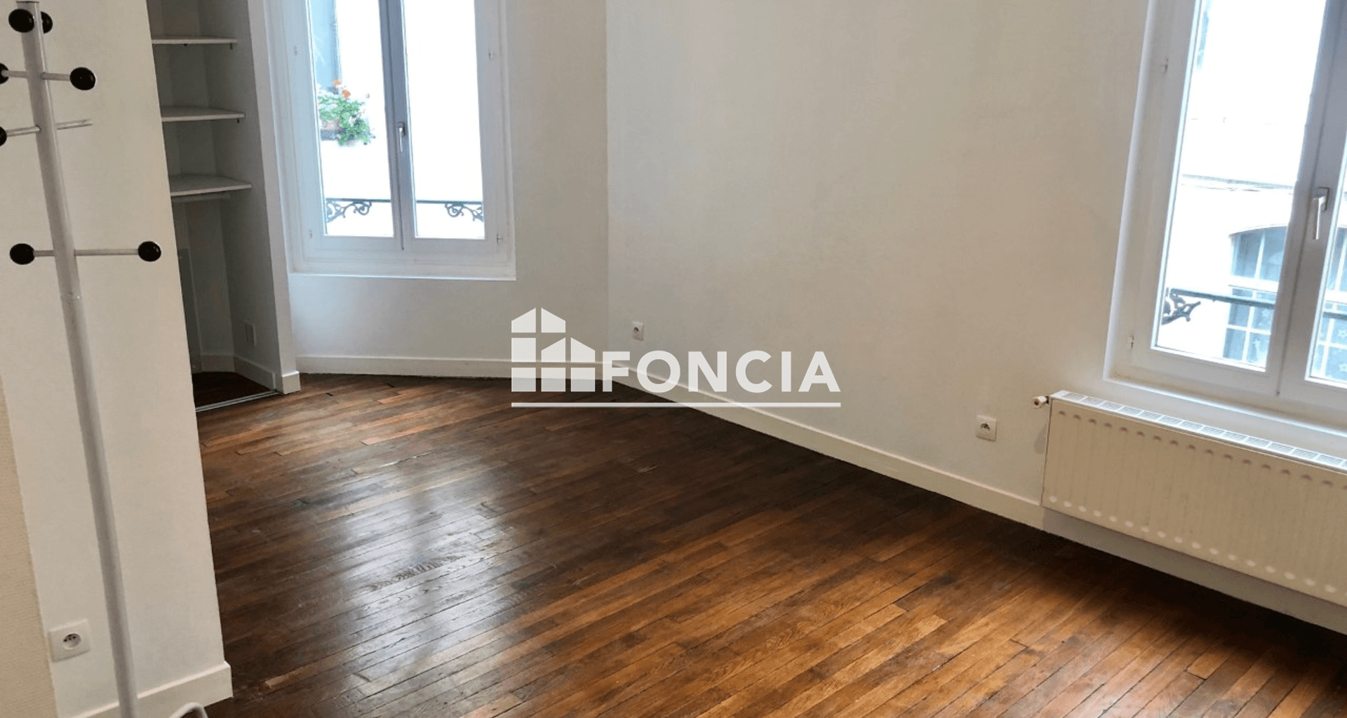 Studio (34.2 m²) à louer - Nancy (54000)