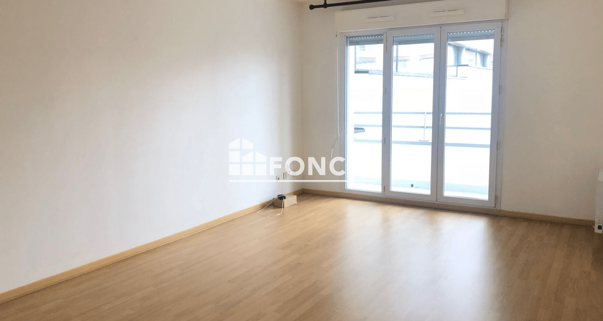 Appartement 3 pièces (67.74 m²) à louer - Nancy (54000)