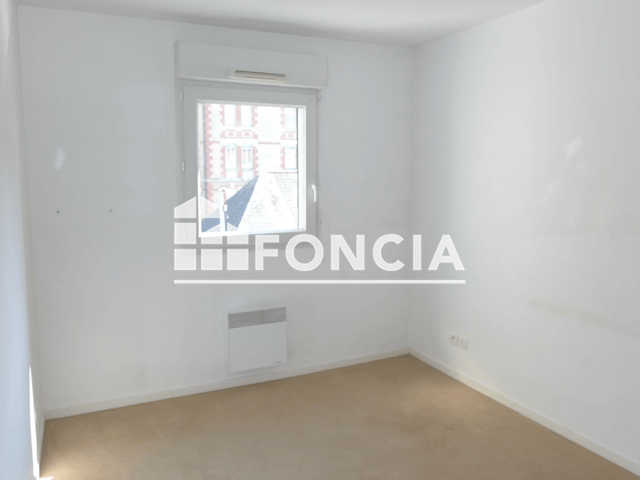 Appartement 2 pièces (45.78 m²) à louer - Angers (49100)