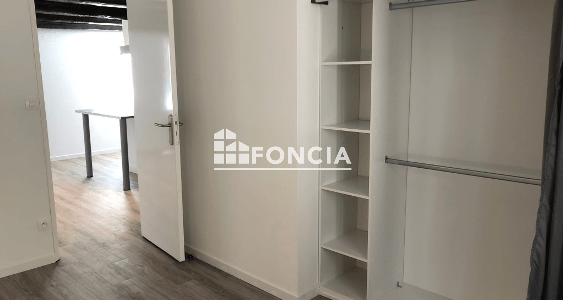 Appartement 2 pièces (38.69 m²) à louer - Nancy (54000)