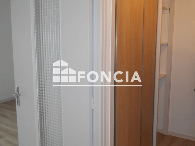 Appartement 2 pièces (41.93 m²) à louer - Vandoeuvre Les Nancy (54500)