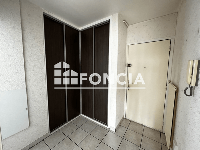 Appartement meublé 2 pièces (40 m²) à louer - Nancy (54000)