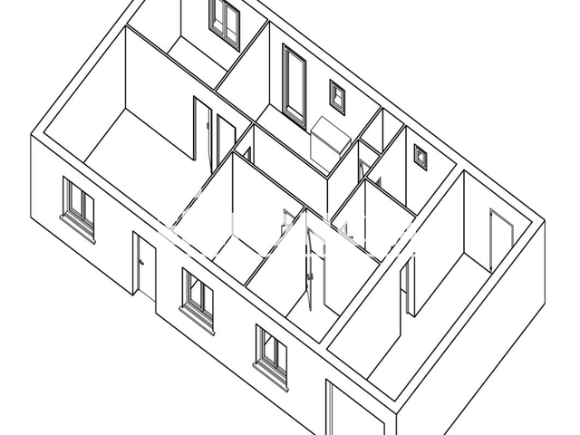 Maison 4 pièces (80.93 m²) à louer - Mauges-sur-loire (49290)