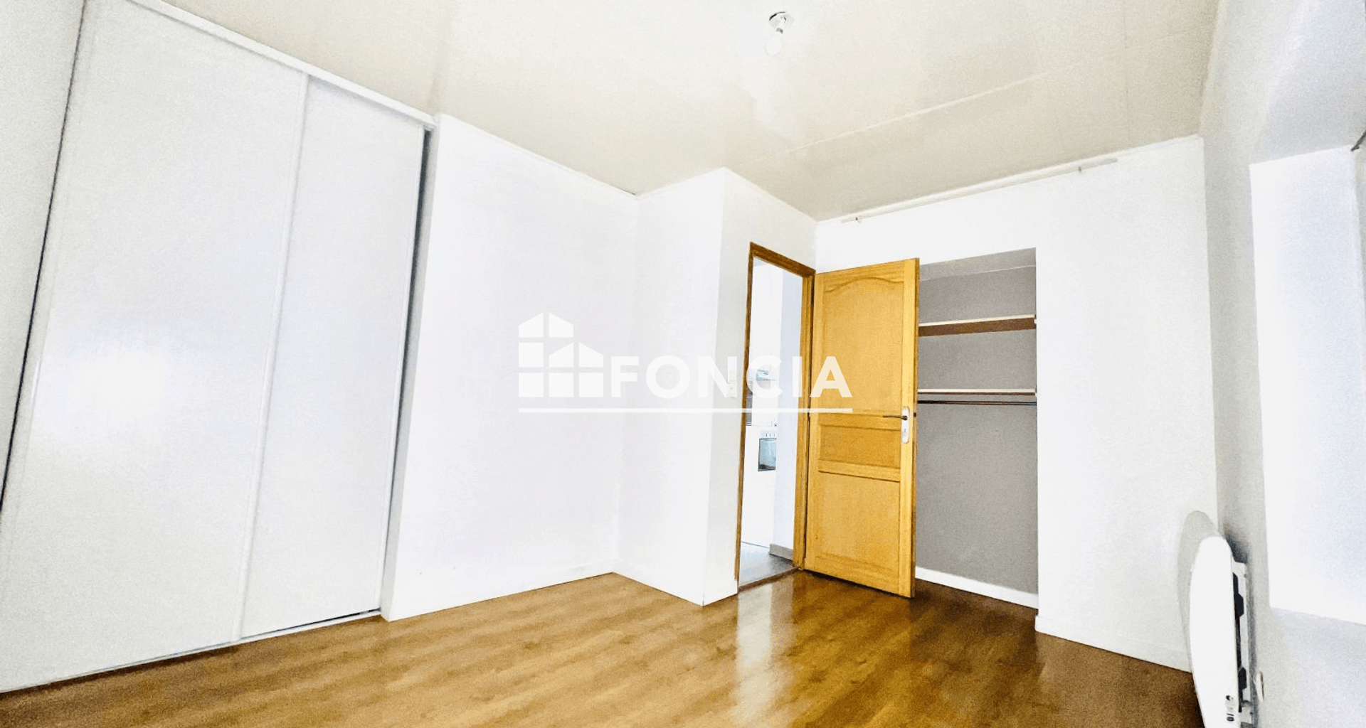 Appartement 2 pièces (45 m²) à louer - Firminy (42700)