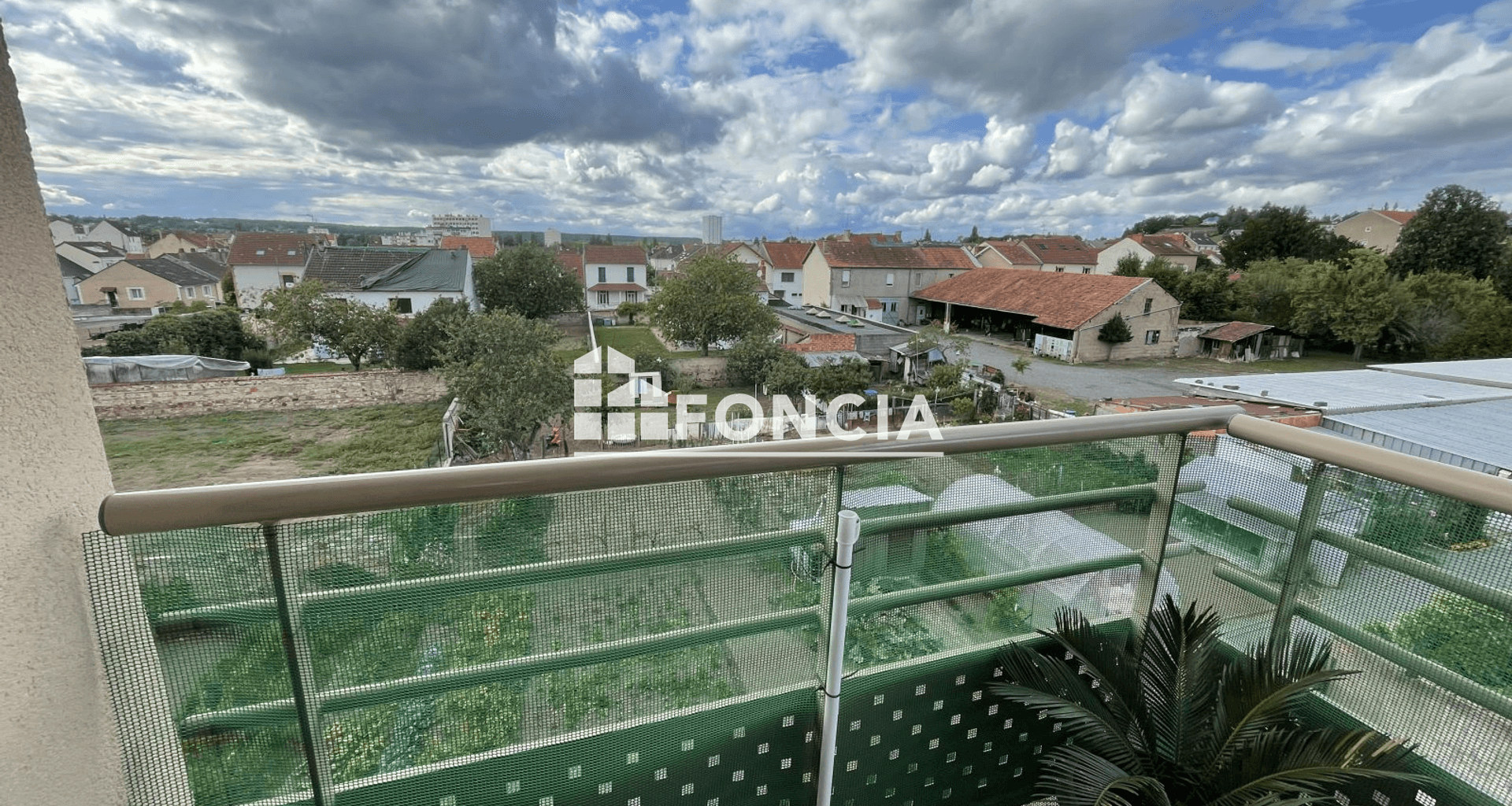 Appartement 3 pièces (55.27 m²) à louer - Vichy (03200)
