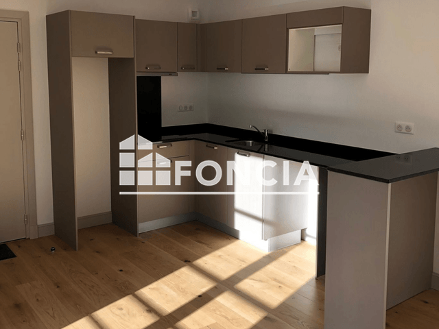 Appartement 2 pièces (44.99 m²) à louer - Nancy (54000)