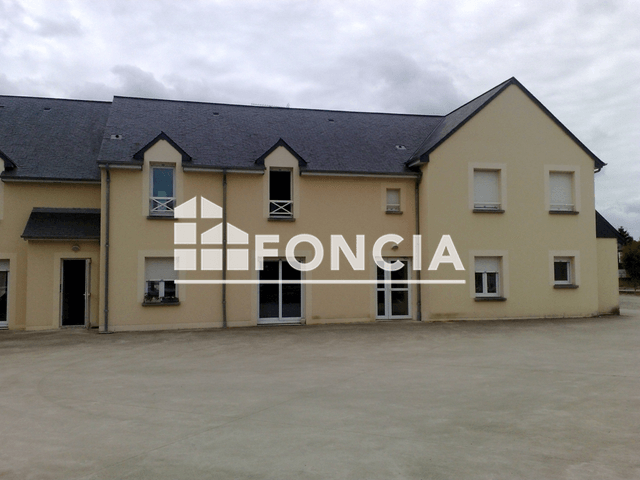 Appartement 2 pièces (46.23 m²) à louer - Laval (53000)