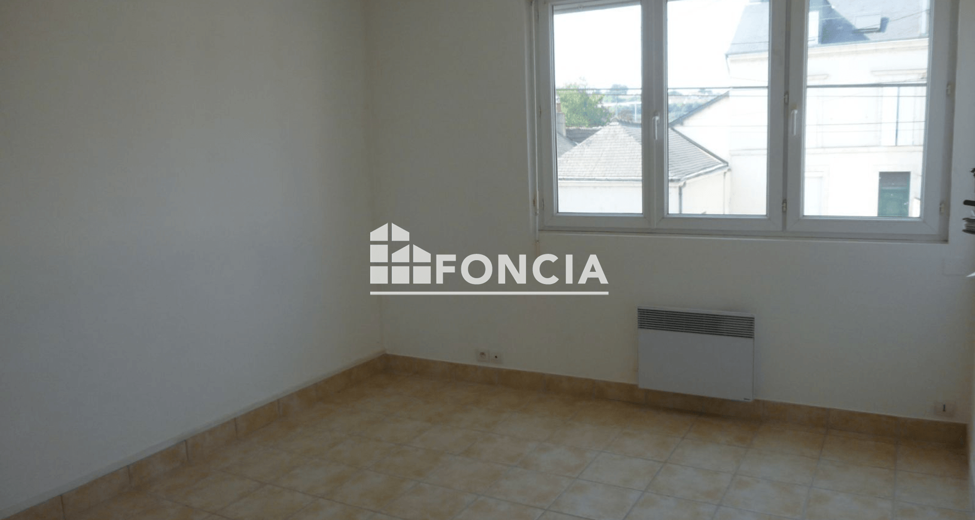 Appartement 2 pièces (33.36 m²) à louer - Le Mans (72000)