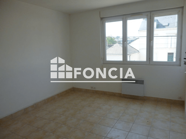 Appartement 2 pièces (33.36 m²) à louer - Le Mans (72000)