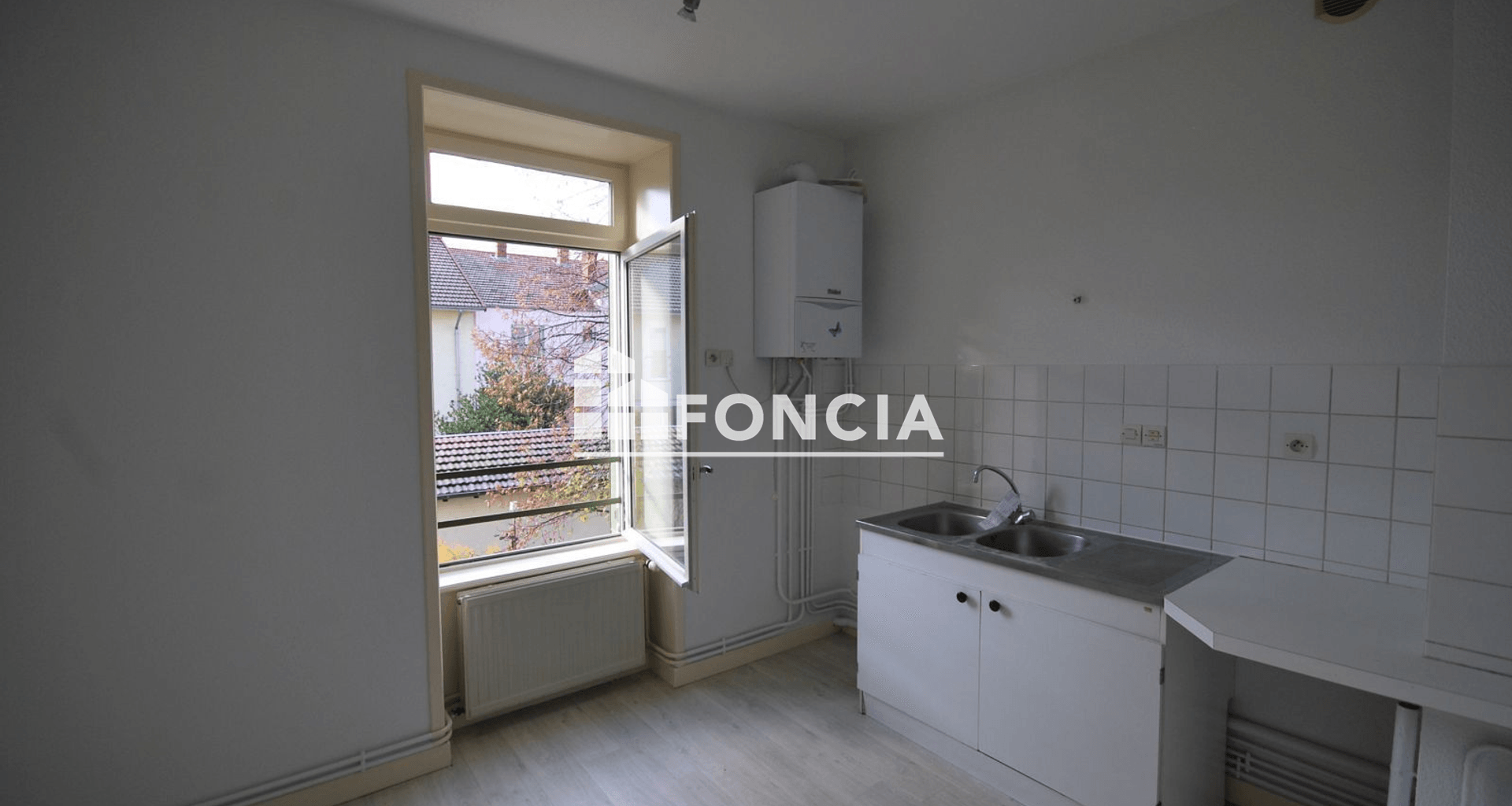 Appartement 3 pièces (60.72 m²) à louer - Roanne (42300)