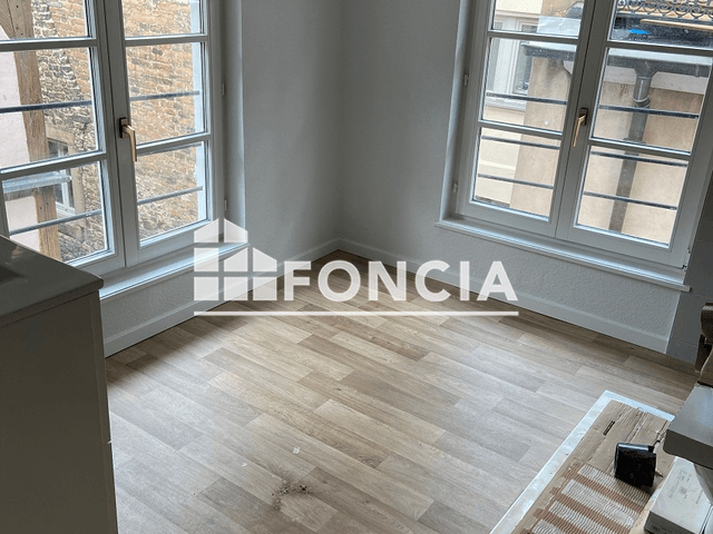 Appartement 4 pièces (92.27 m²) à louer - Strasbourg (67000)