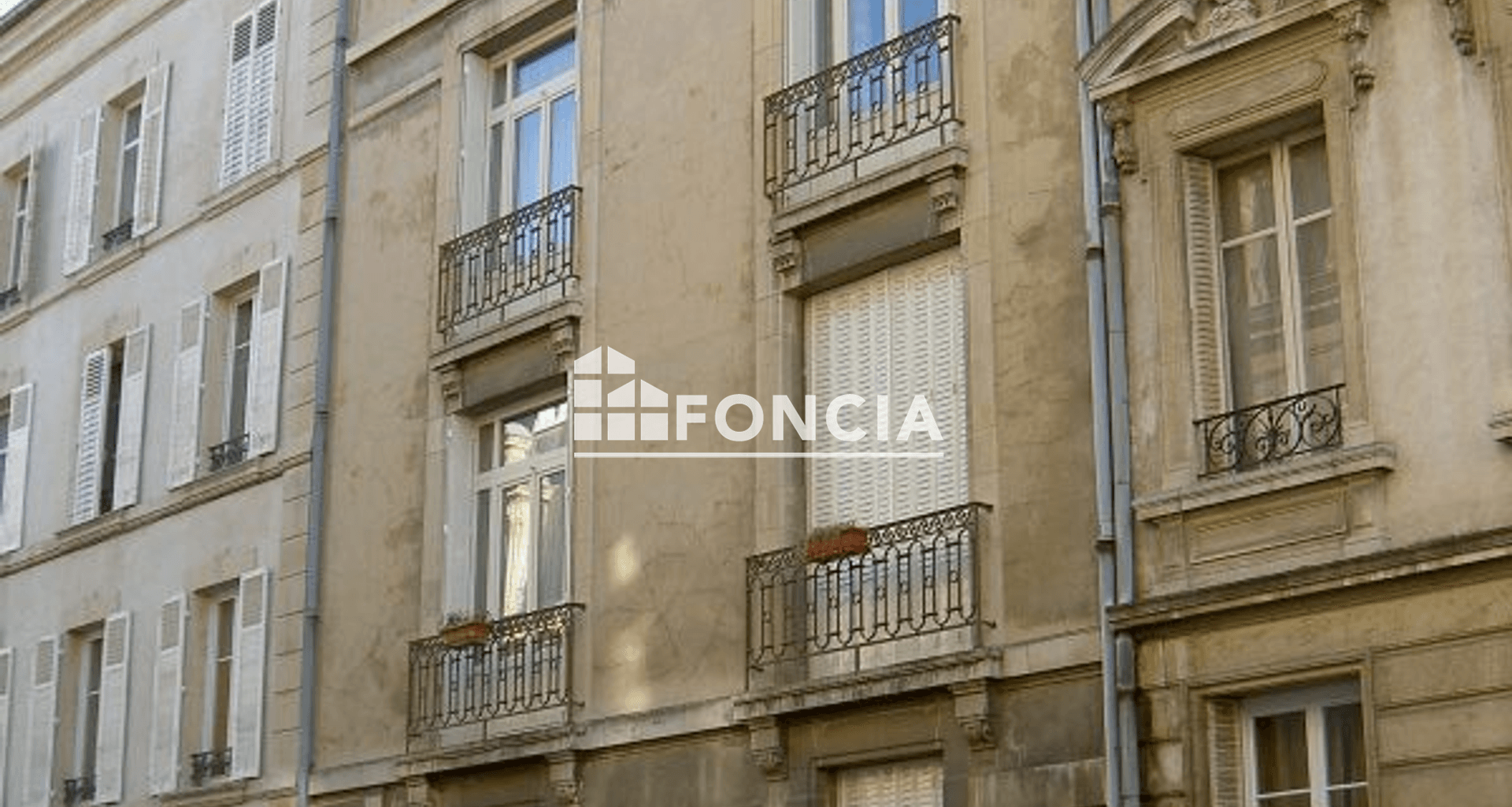 Appartement 2 pièces (50 m²) à louer - Nancy (54000)