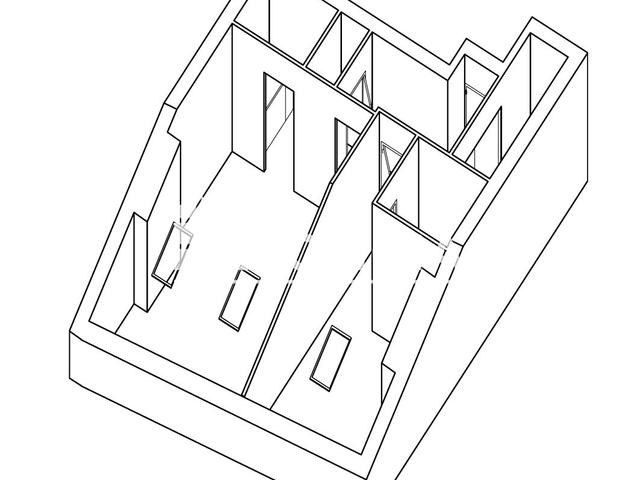 Appartement 2 pièces (38.98 m²) à louer - Nancy (54000)