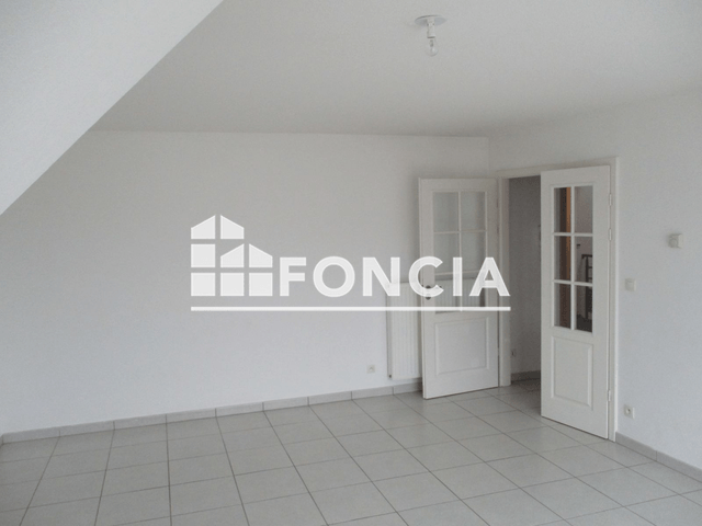 Appartement 2 pièces (53.46 m²) à louer - Strasbourg (67000)