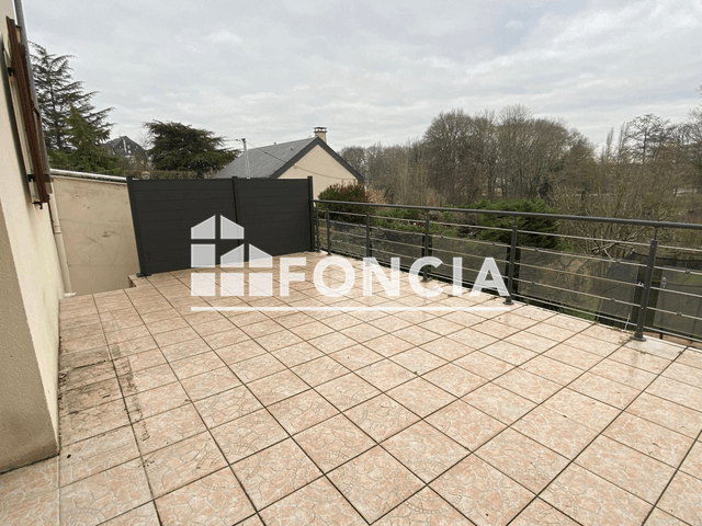 Maison 5 pièces (107.05 m²) à louer - Le Mans (72100)