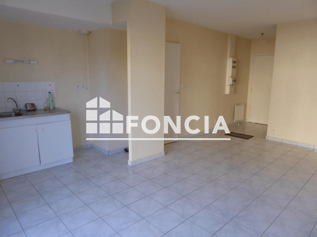 Appartement 2 pièces (46.23 m²) à louer - Laval (53000)