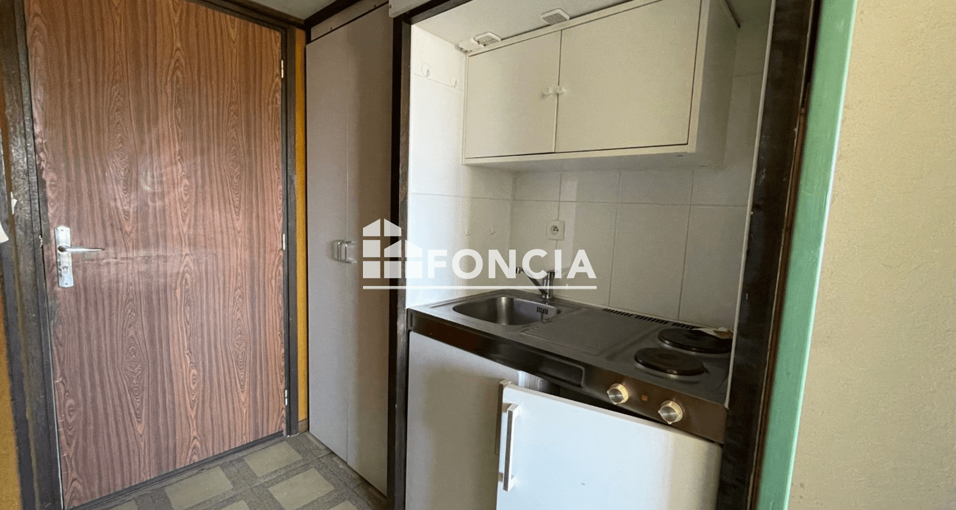 Studio (19 m²) à louer - Vandœuvre-lès-nancy (54500)