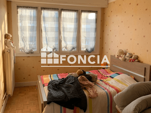 Appartement 2 pièces (42.82 m²) à louer - Dijon (21000)