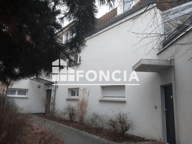 Appartement 2 pièces (52.34 m²) à louer - Strasbourg (67000)