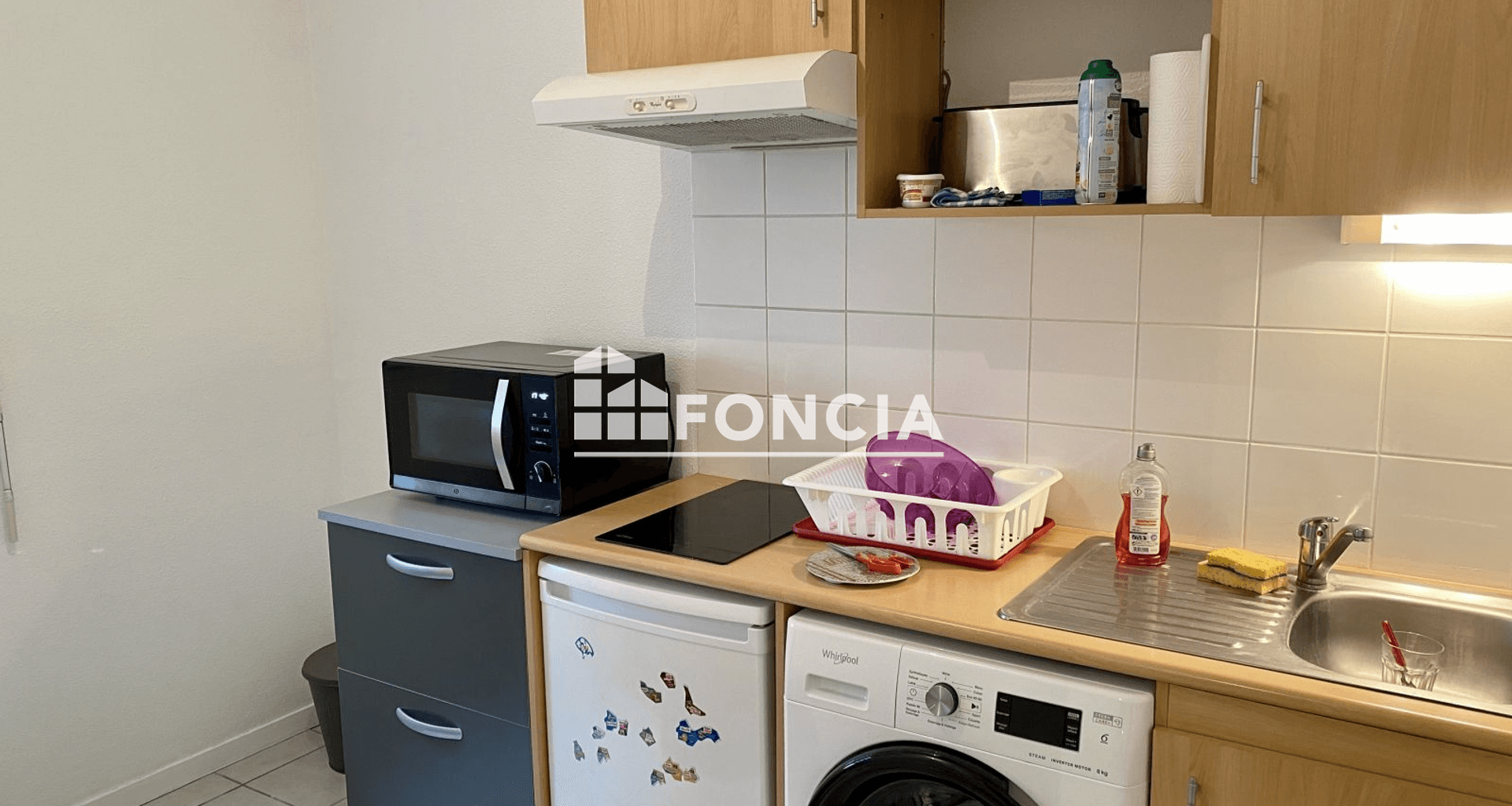 Appartement 2 pièces (43.16 m²) à louer - Le Mans (72000)