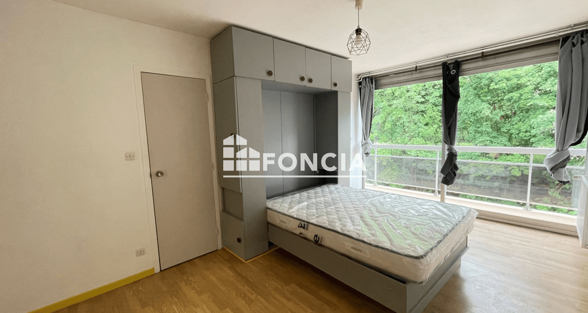 Studio (24.22 m²) à louer - Nancy (54000)
