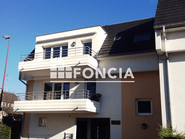 Appartement 3 pièces (66.18 m²) à louer - Schiltigheim (67300)