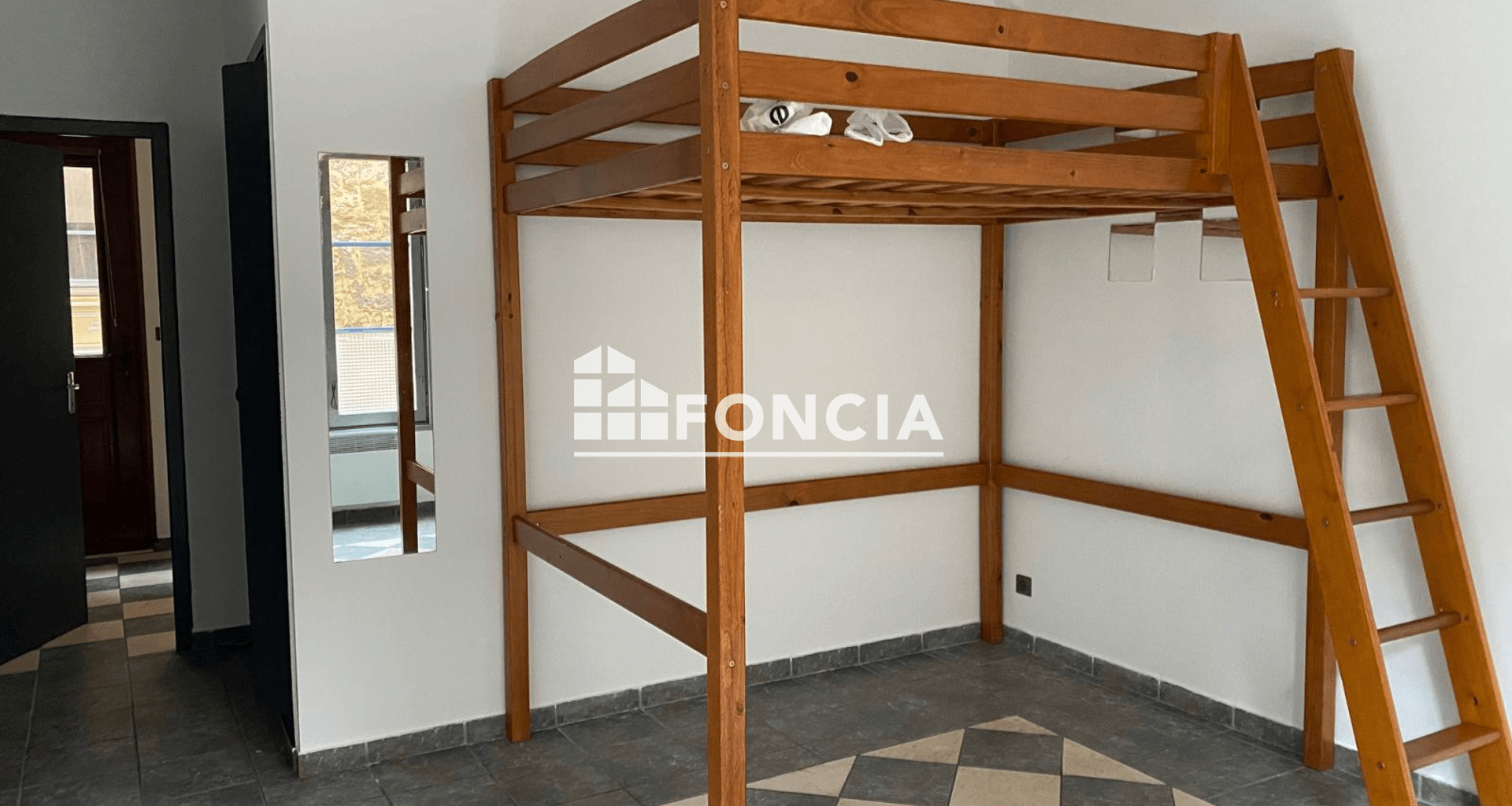 Studio (26.08 m²) à louer - Le Mans (72000)