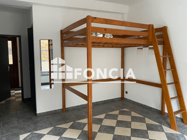 Studio (26.08 m²) à louer - Le Mans (72000)