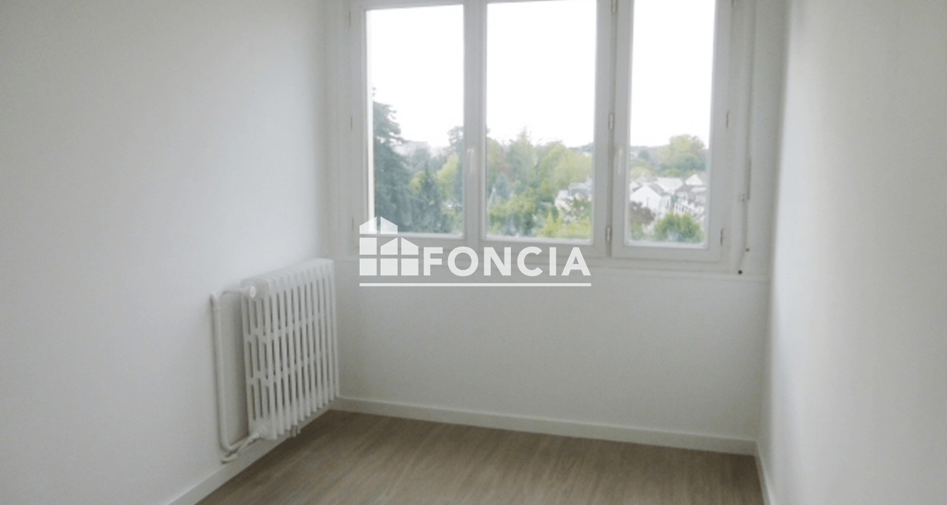 Appartement 4 pièces (73.19 m²) à louer - Le Mans (72100)