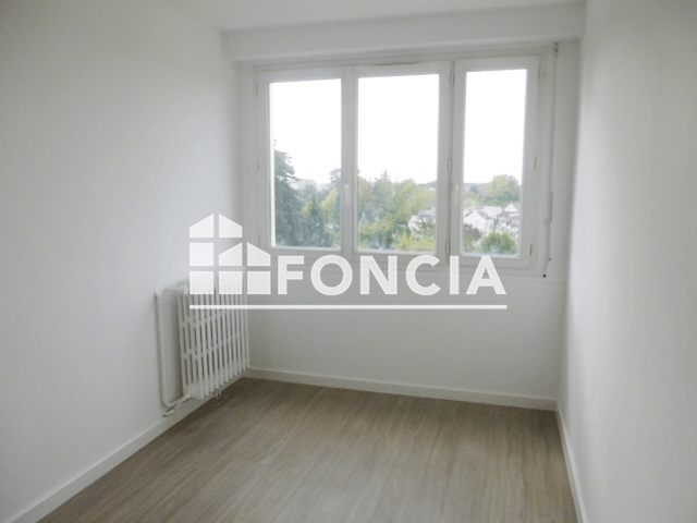 Appartement 4 pièces (73.19 m²) à louer - Le Mans (72100)