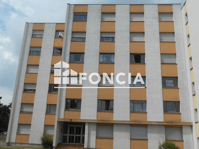 Studio (25.24 m²) à louer - Vandoeuvre Les Nancy (54500)