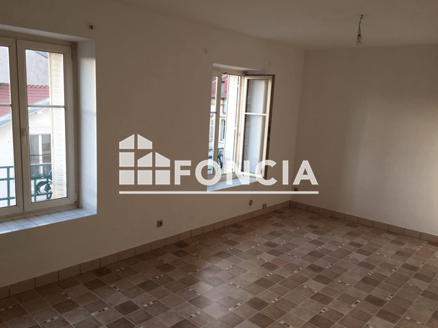 Studio (28.52 m²) à louer - Nancy (54000)