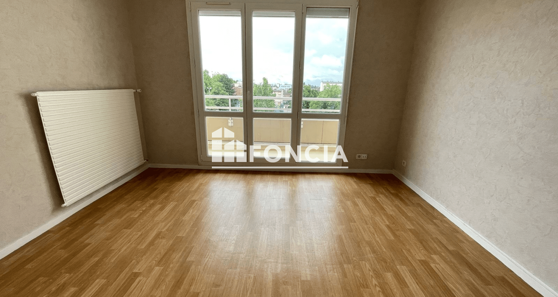 Appartement 2 pièces (42.41 m²) à louer - Dijon (21000)