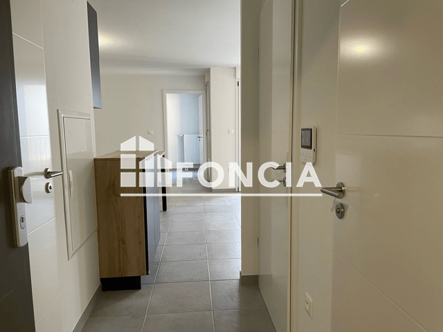 Appartement 3 pièces (61.5 m²) à louer - Duttlenheim (67120)