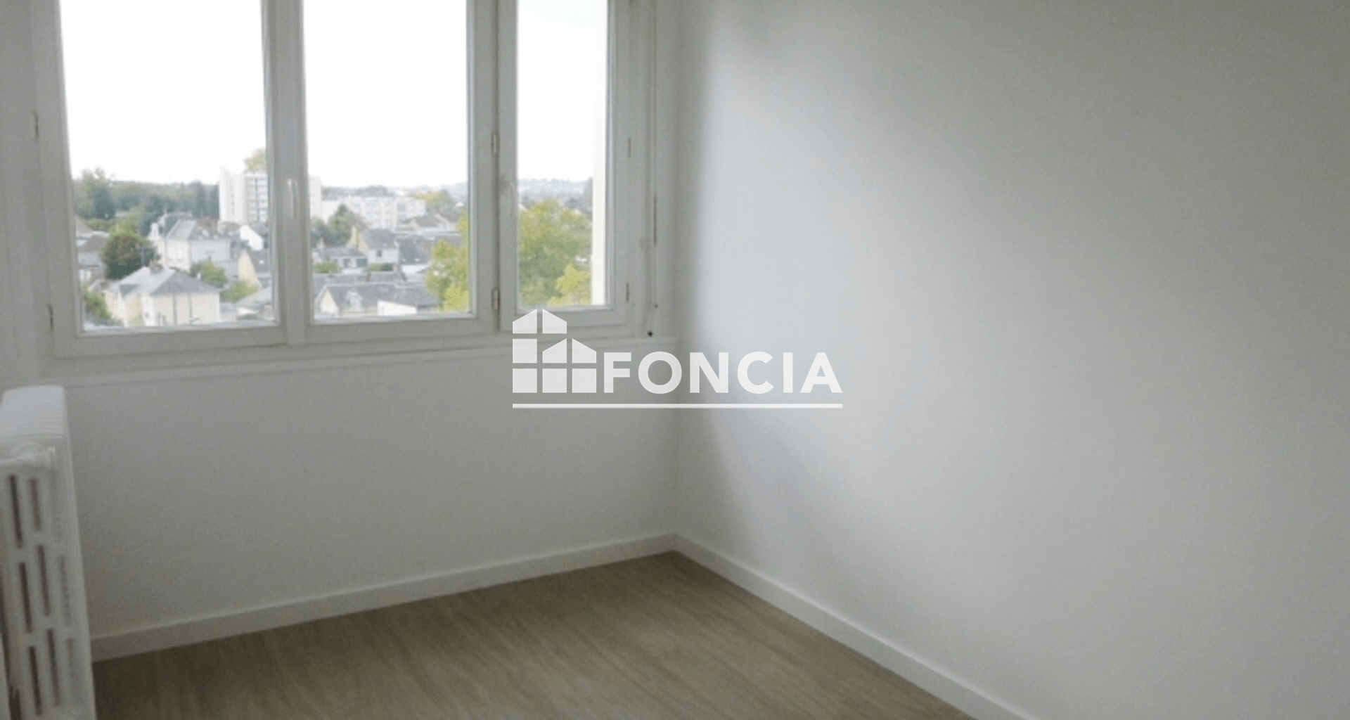 Appartement 4 pièces (73.19 m²) à louer - Le Mans (72100)