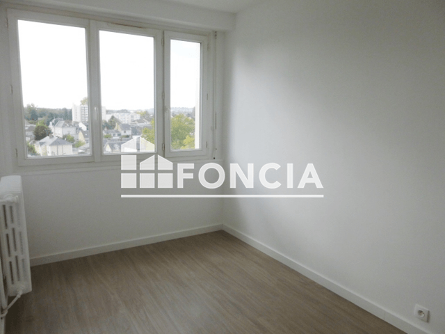 Appartement 4 pièces (73.19 m²) à louer - Le Mans (72100)