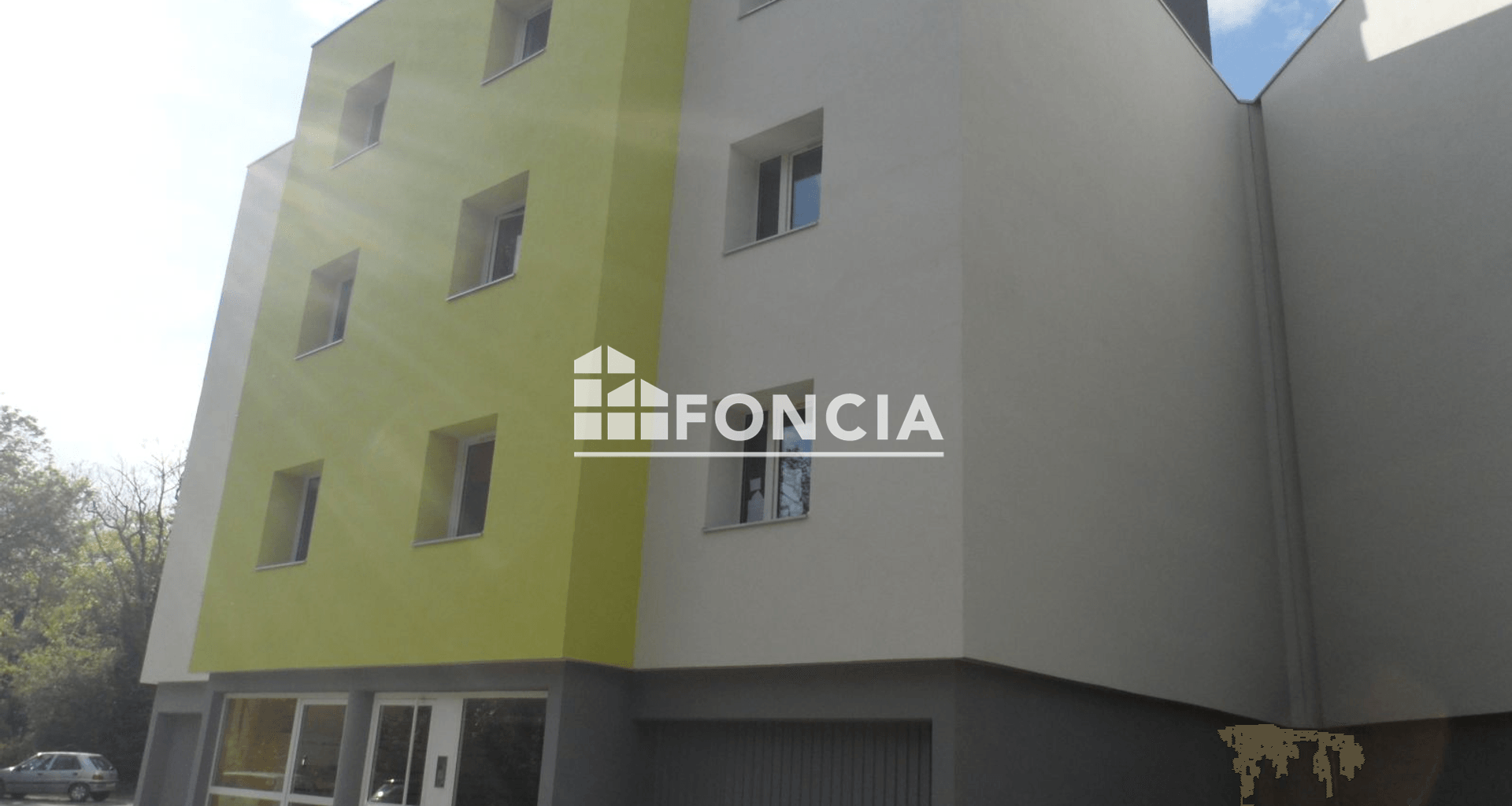 Studio (19.83 m²) à louer - Vandœuvre-lès-nancy (54500)